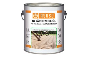 Asuso NatureLine Lärchenöl